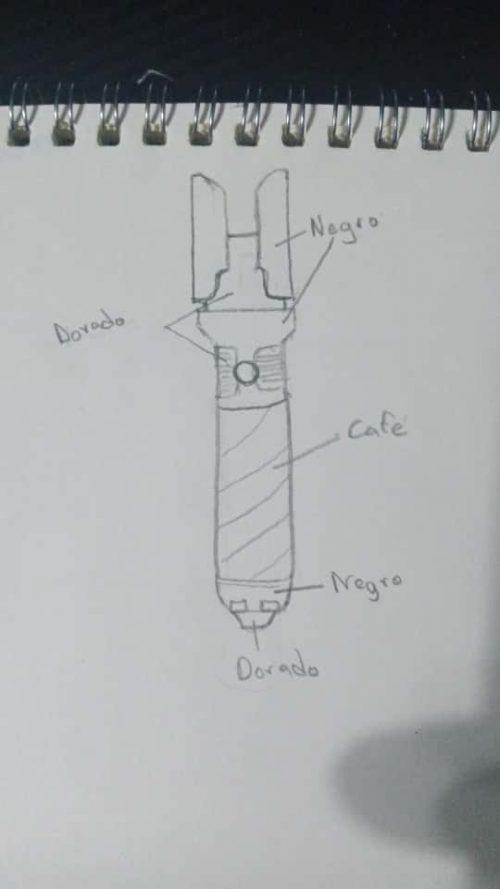 Sable Personalizado - Image 1