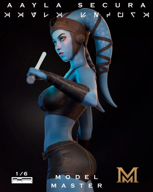 Aayla Secura - Image 3