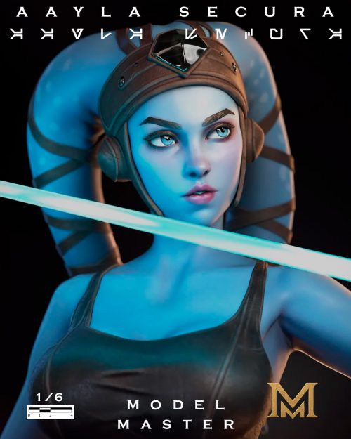 Aayla Secura - Image 4