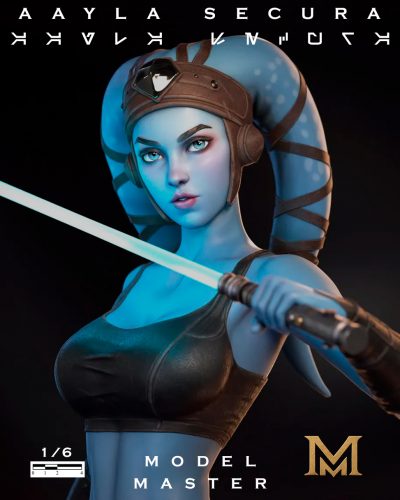 Aayla Secura