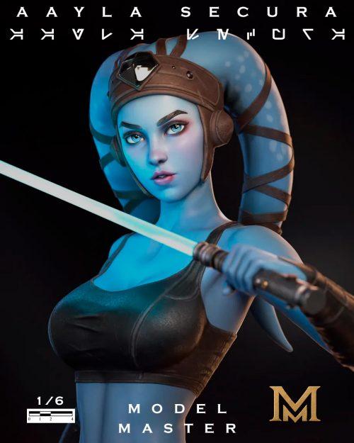 Aayla Secura