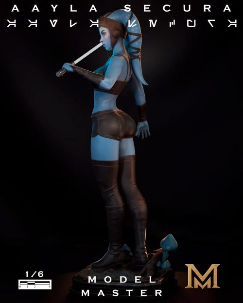Aayla Secura - Image 6