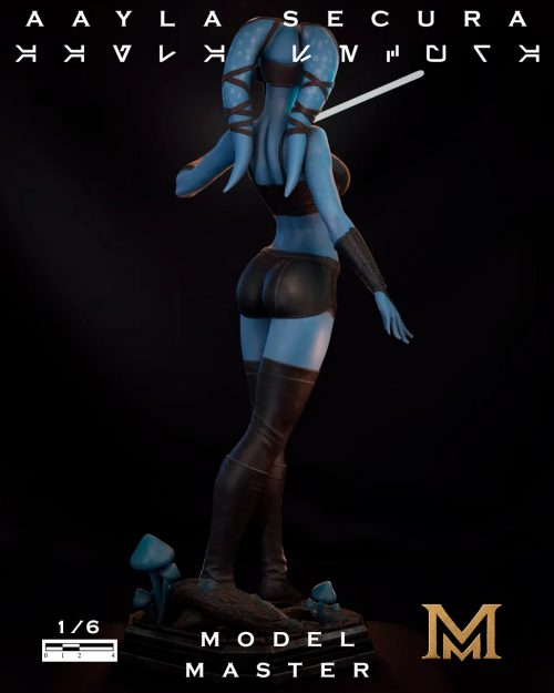 Aayla Secura - Image 7