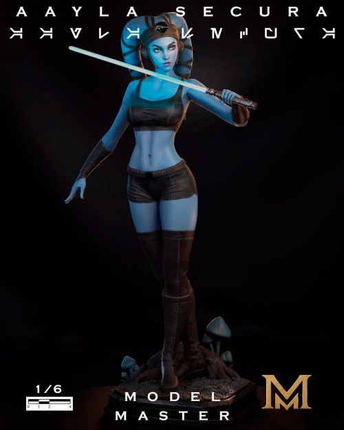 Aayla Secura - Image 5